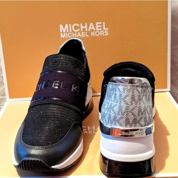 MICHAEL Michael Kors Shoes - Michael Kors Felix Trainer Woman's Sneakers